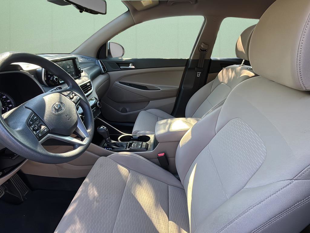 Used 2020 Hyundai Tucson Value FWD image 14