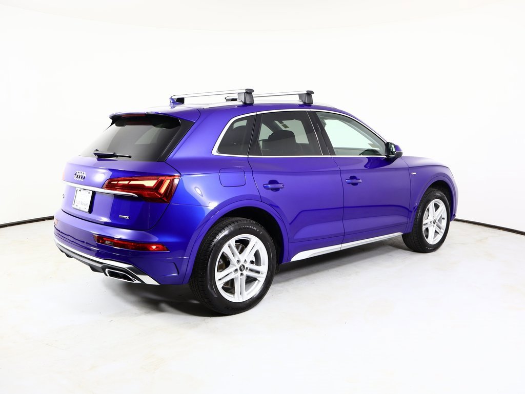 Used 2024 Audi Q5 e Premium Plus image 17
