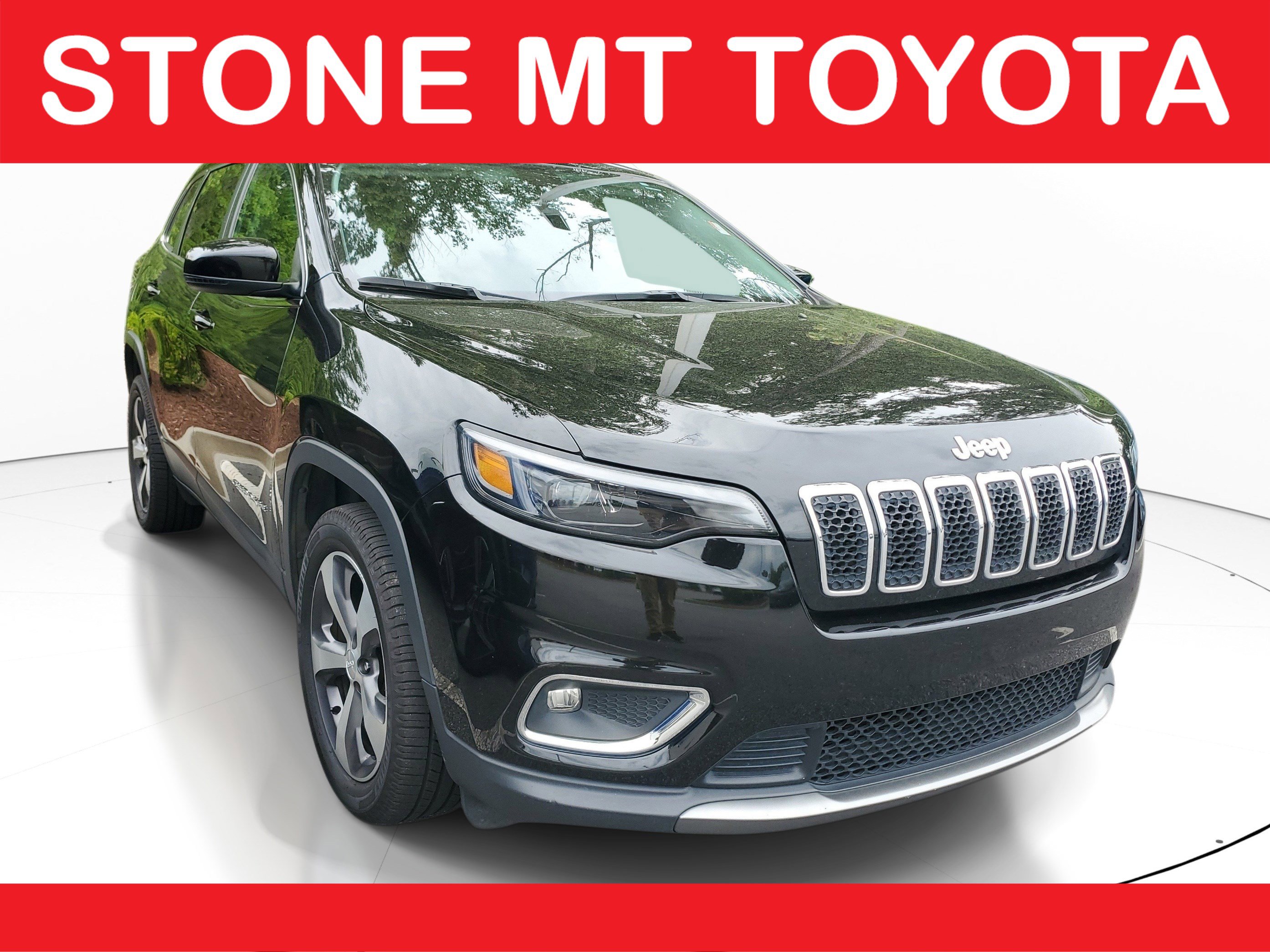 Used 2020 Jeep Cherokee Limited FWD image 1