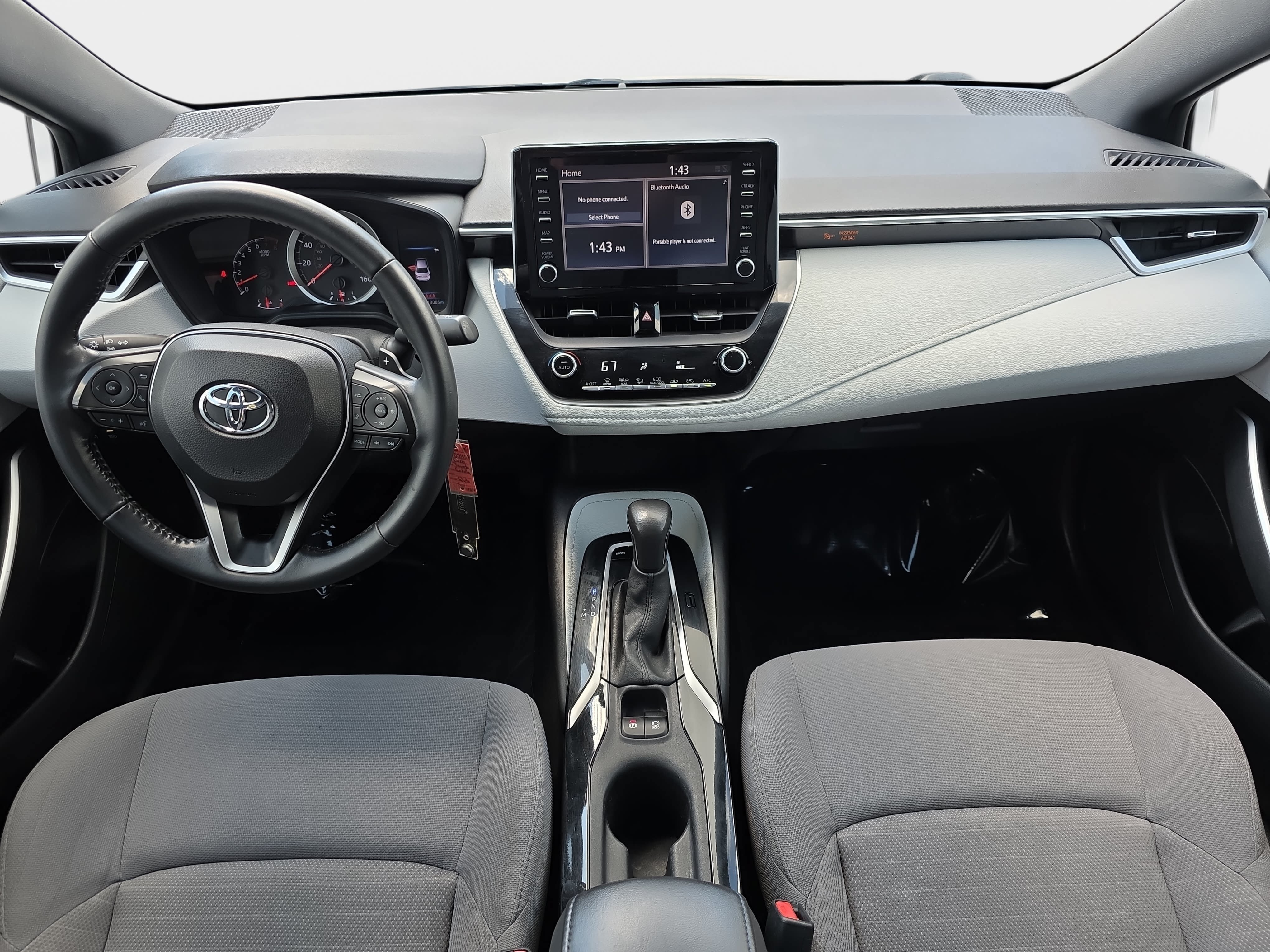 Used 2020 Toyota Corolla SE FWD image 9