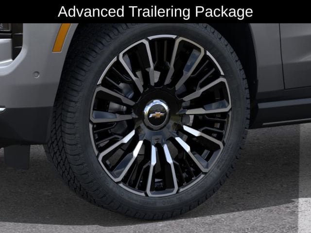 New 2026 Chevrolet Suburban High Country AWD/4WD image 10