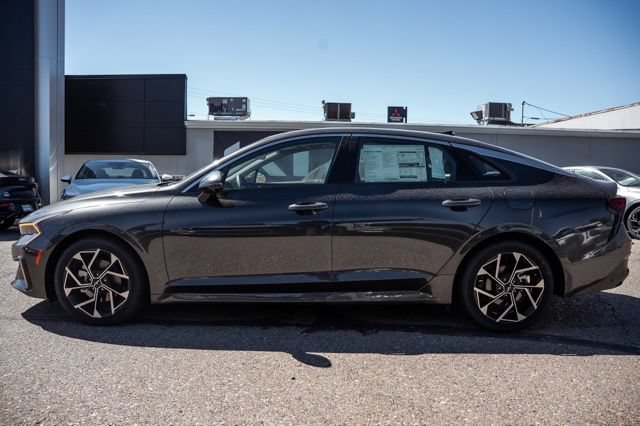 New 2025 Kia K5 EX FWD image 8