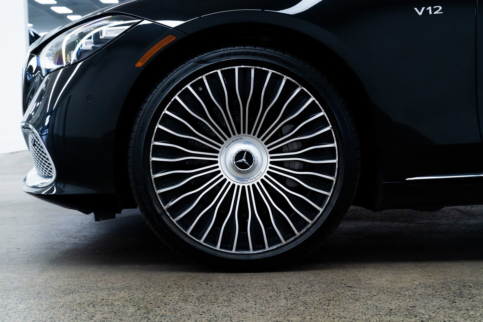 Used 2023 Mercedes-Benz Maybach S 680 4MATIC image 7