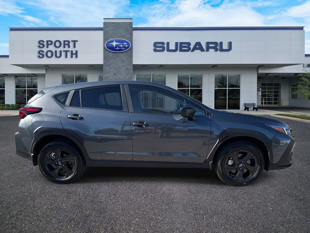 Certified 2024 Subaru Crosstrek 2.0i image 2