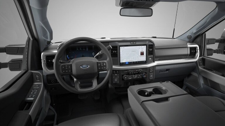New 2026 Ford F250 XLT w/ XLT Premium Package AWD/4WD image 29