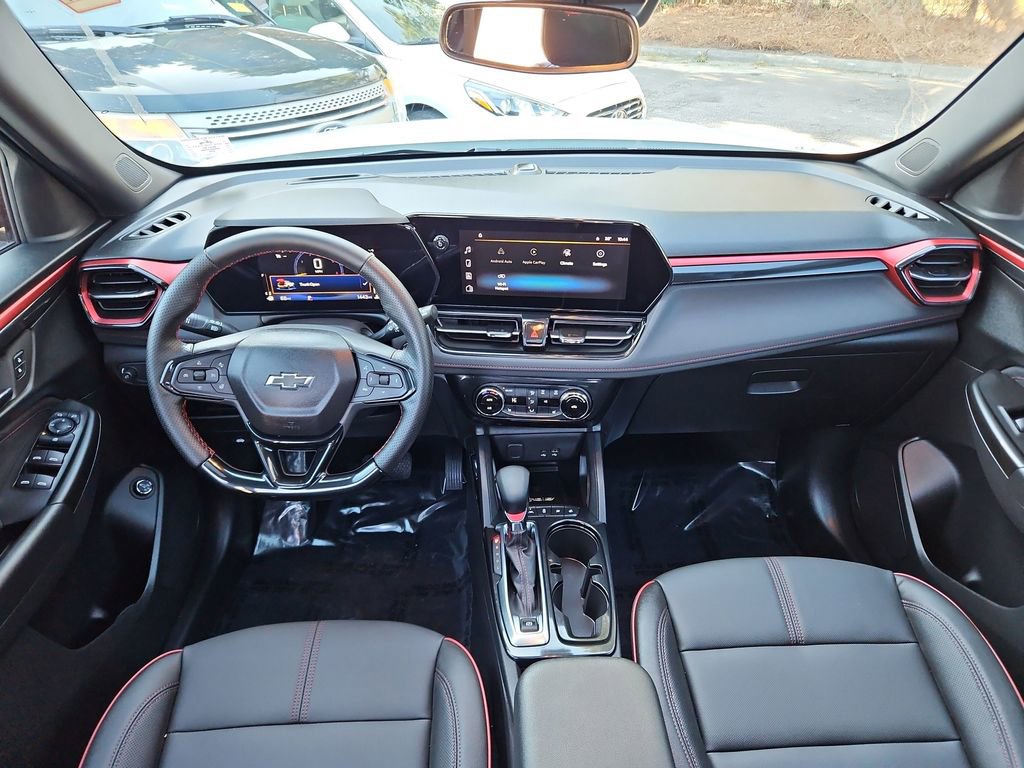 Used 2026 Chevrolet TrailBlazer RS w/ Convenience Package image 9