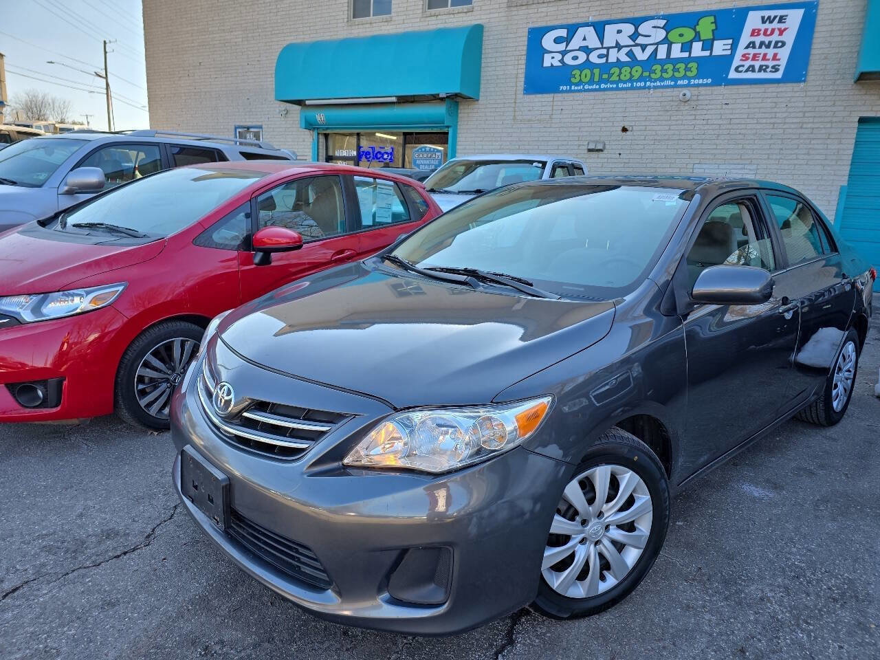 Used 2013 Toyota Corolla LE Special Edition image 3