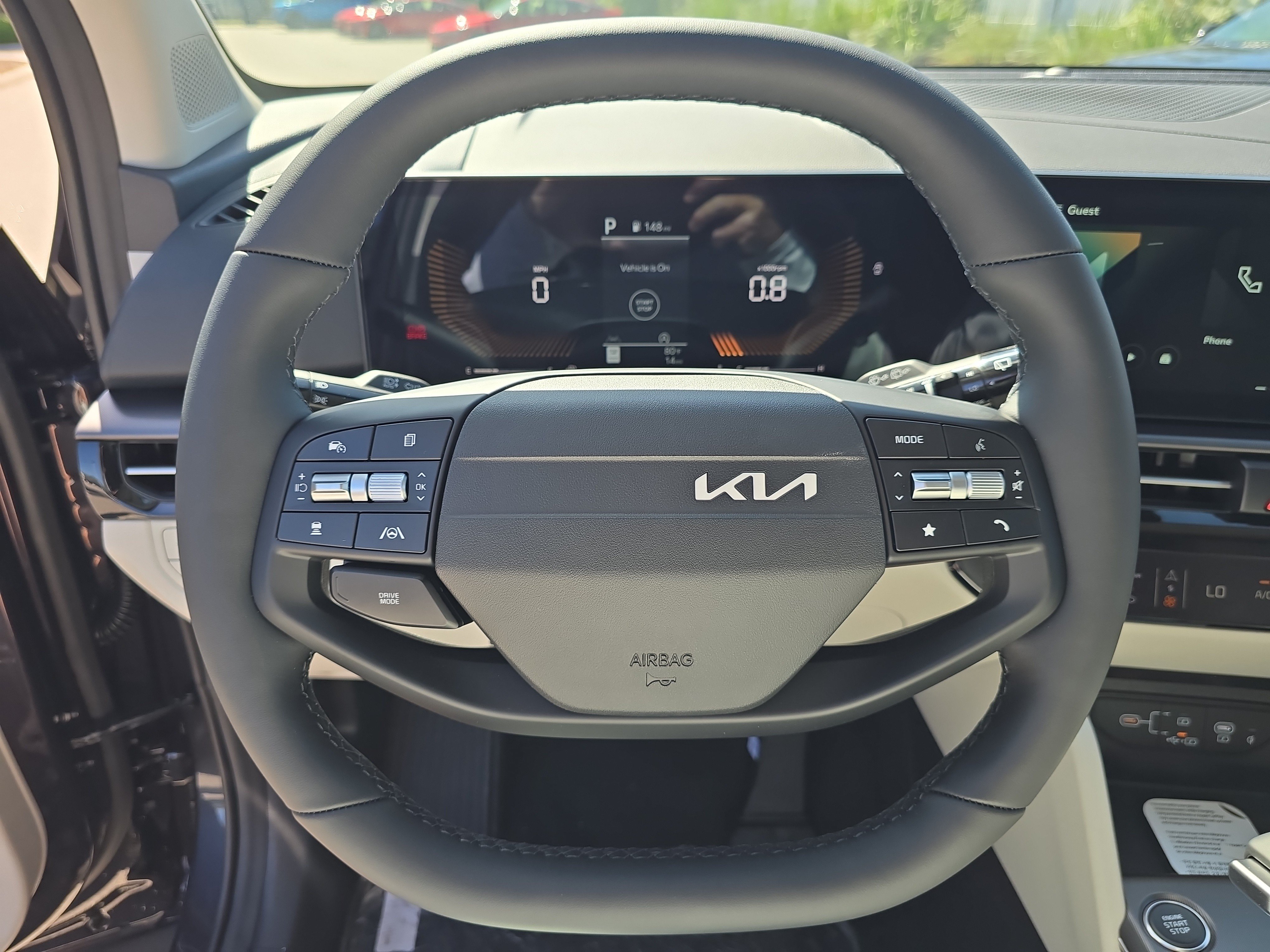 New 2027 Kia Sportage EX FWD image 29
