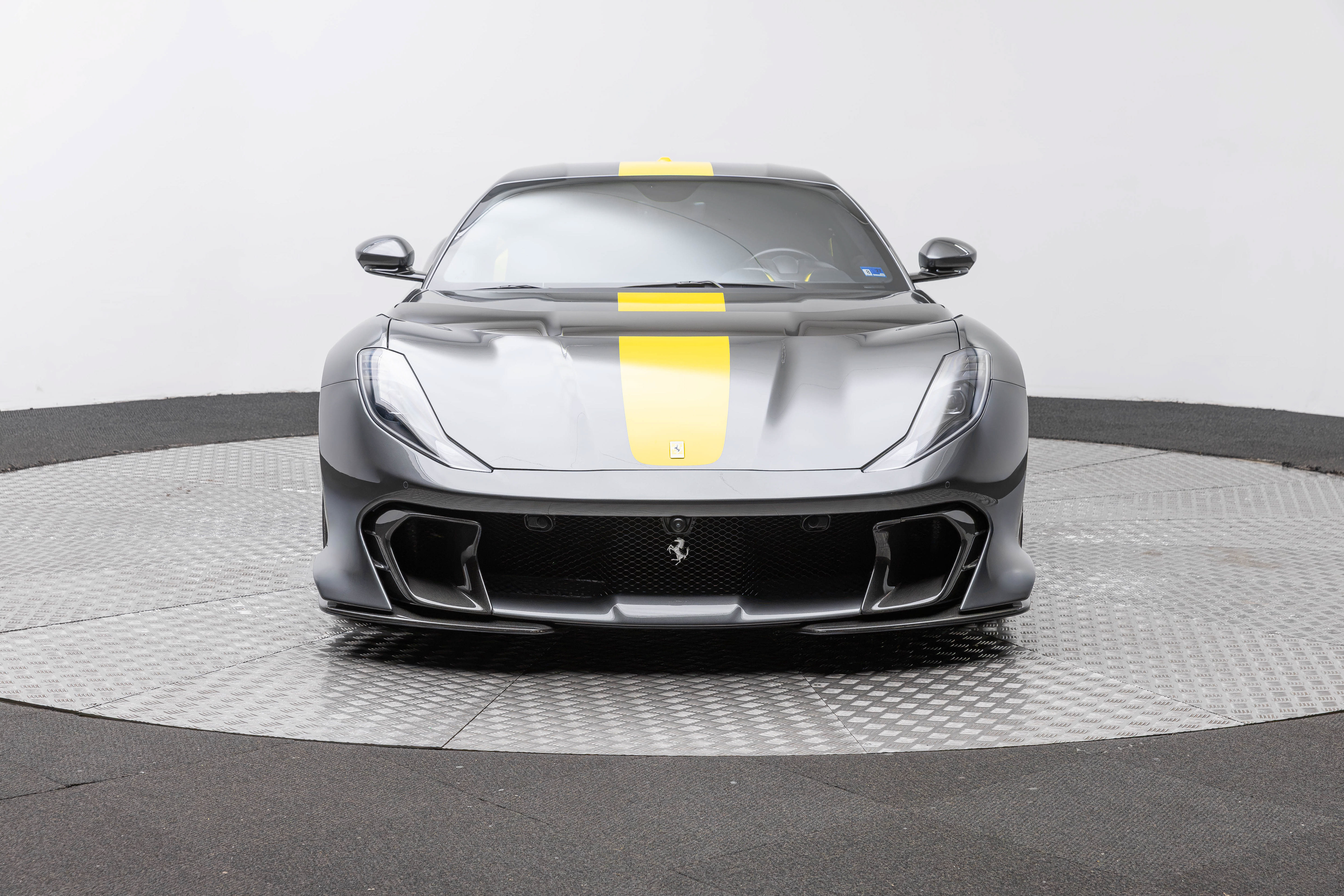 Certified 2023 Ferrari 812 Competizione RWD image 10