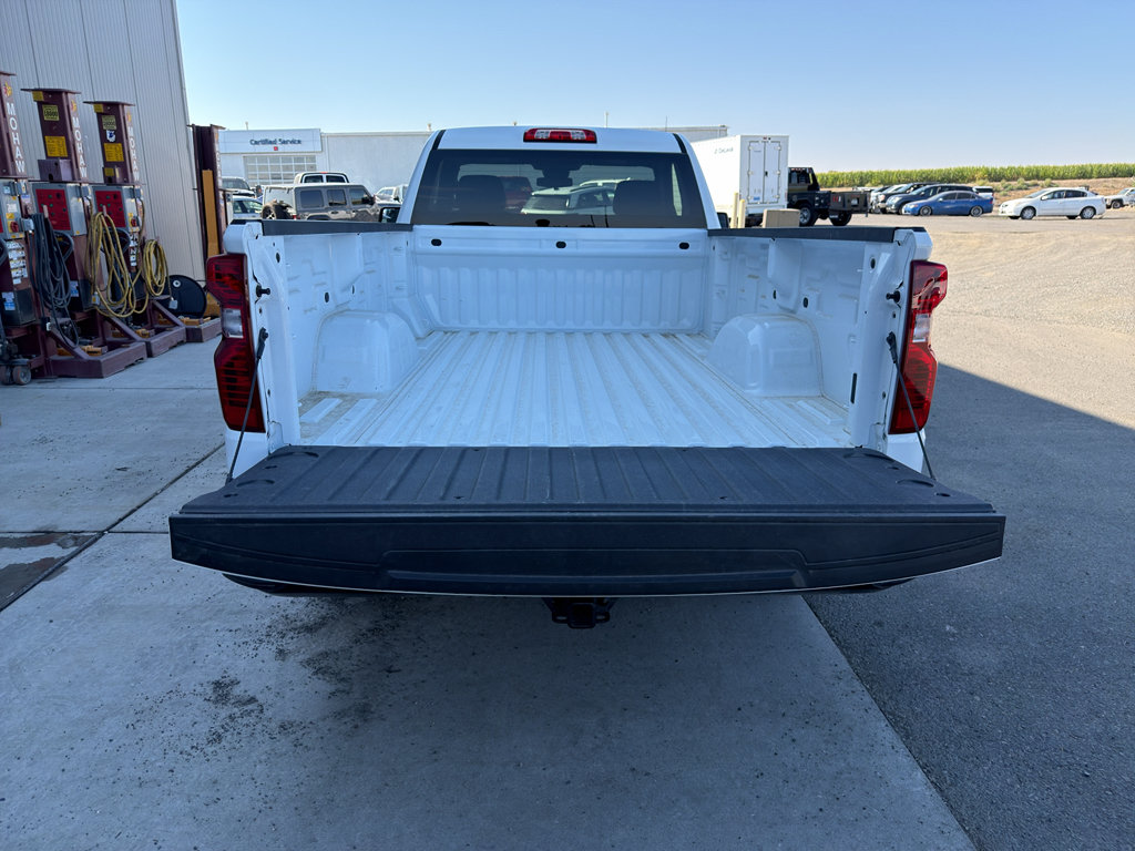 New 2026 Chevrolet Silverado 1500 W/T w/ WT Value Package AWD/4WD image 15