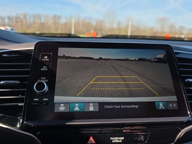 Used 2025 Honda Ridgeline RTL image 25