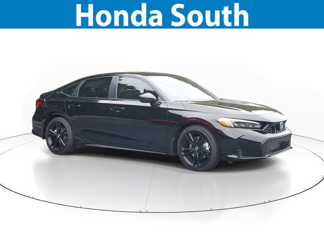 New 2026 Honda Civic Si image 1