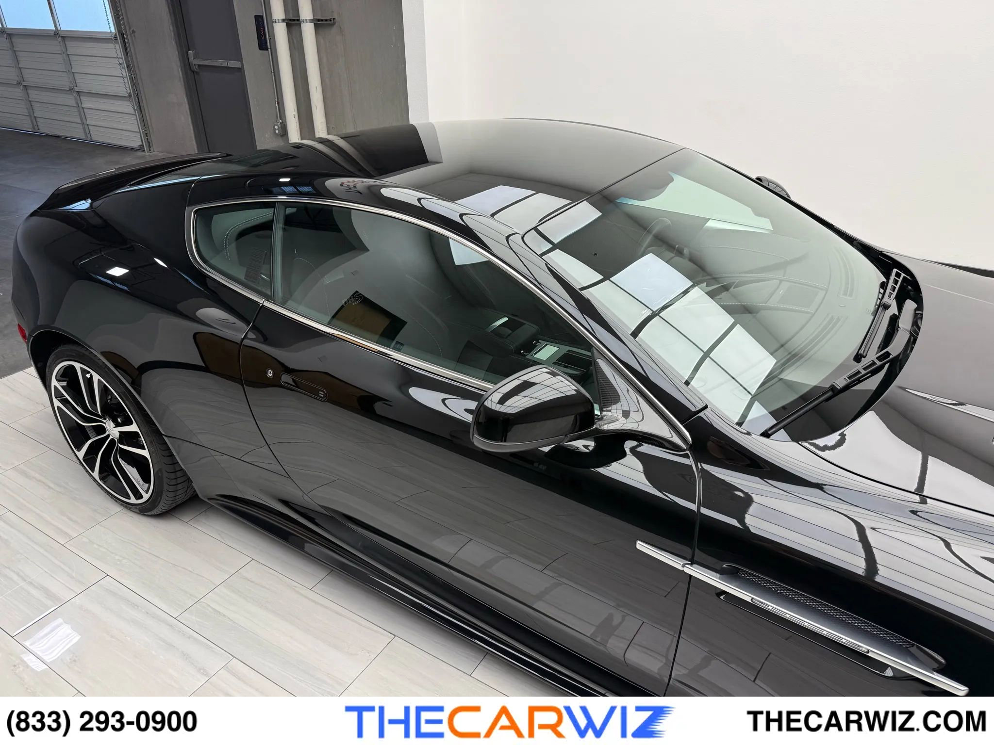 Used 2012 Aston Martin DBS Coupe image 29