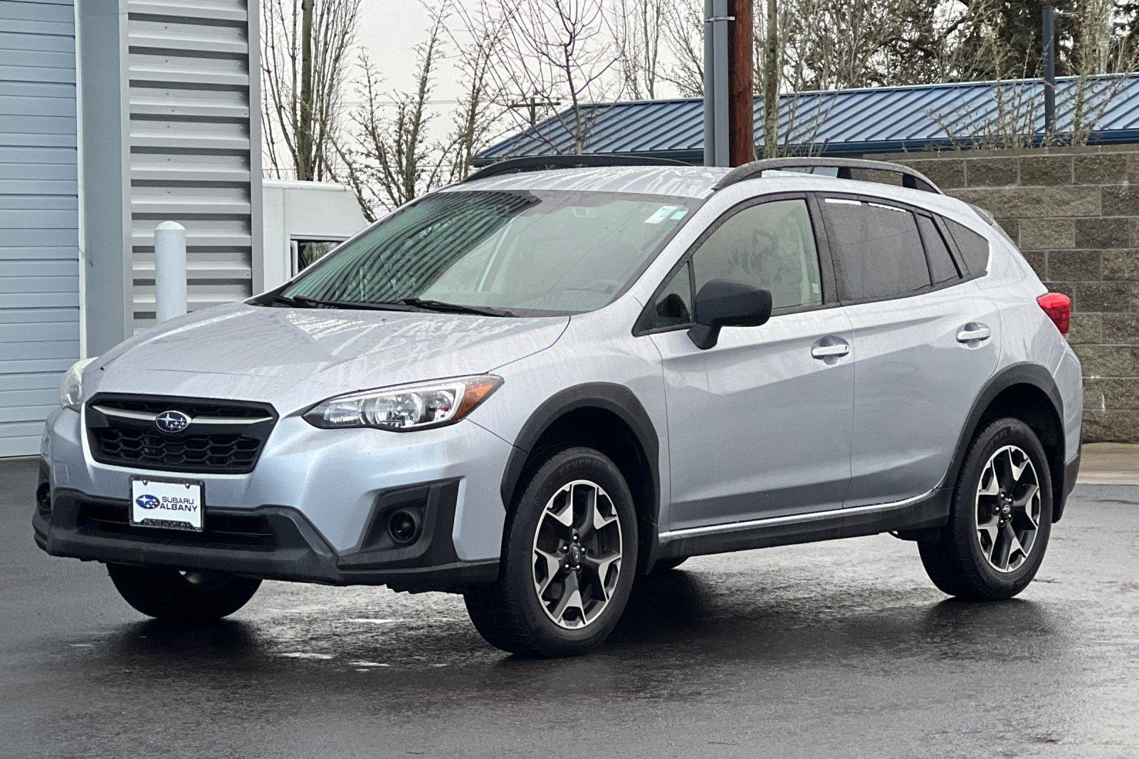 Used 2019 Subaru Crosstrek 2.0i w/ Eyesight System image 8