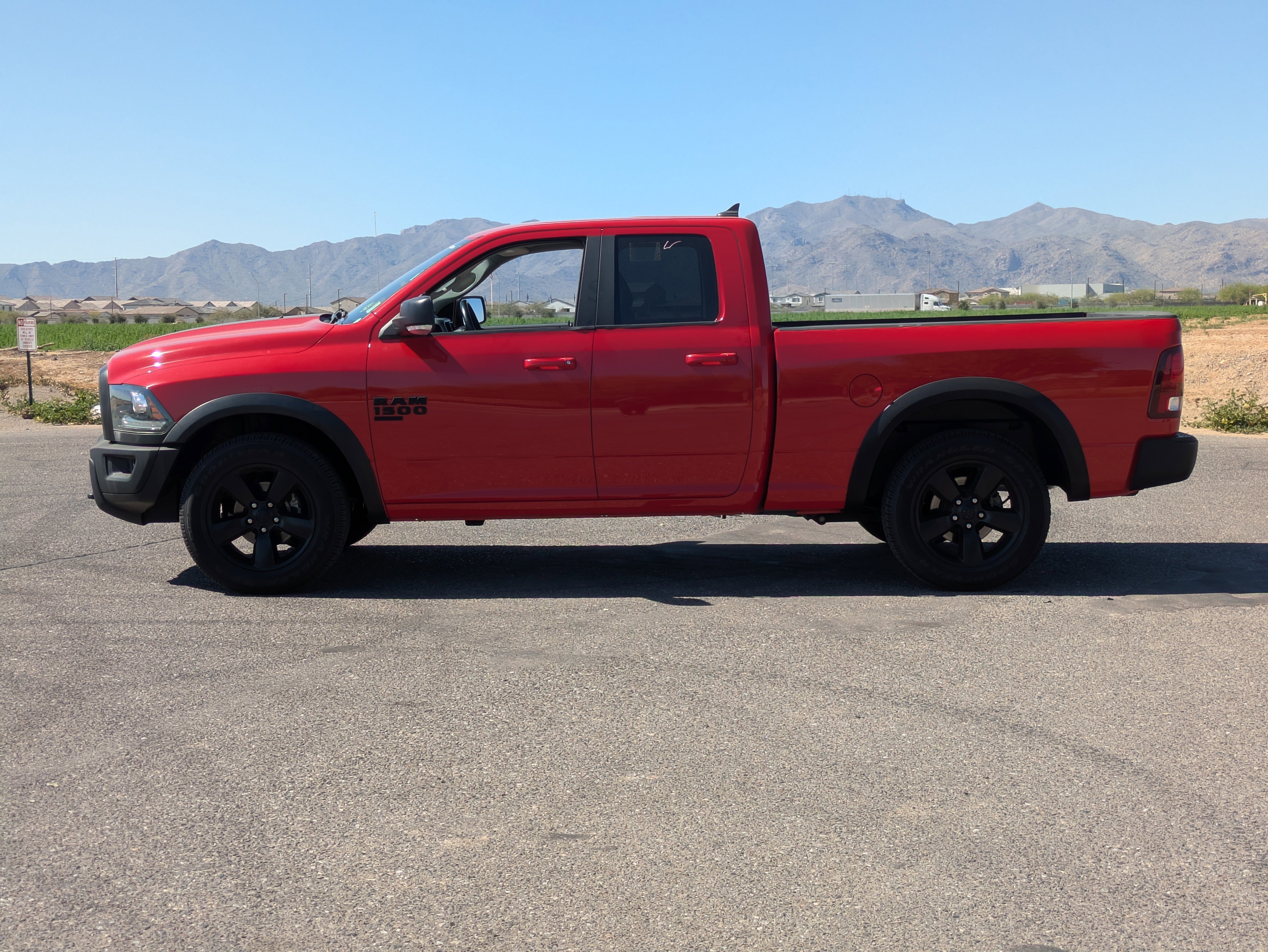 Used 2019 RAM 1500 Classic Warlock w/ Luxury Group image 6