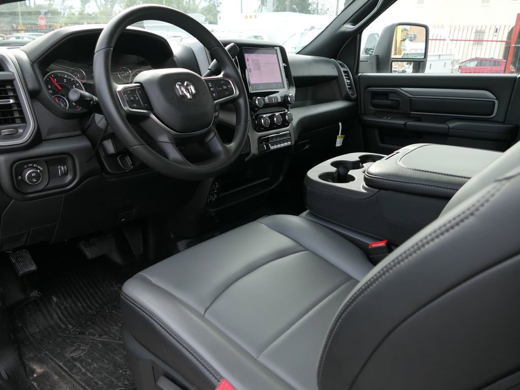 New 2026 RAM 4500 Tradesman w/ Chrome Appearance Group image 11