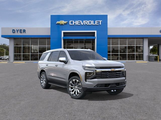 New 2026 Chevrolet Tahoe Premier RWD image 1
