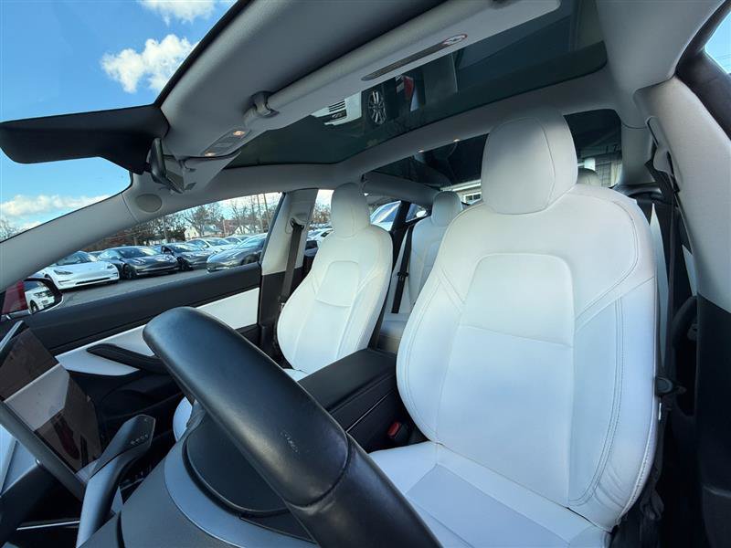 Used 2018 Tesla Model 3 Long Range AWD/4WD image 10