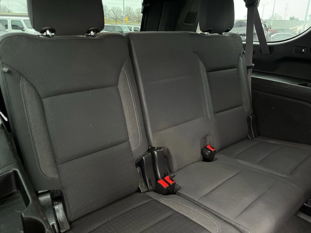 Used 2021 GMC Yukon XL SLE image 63