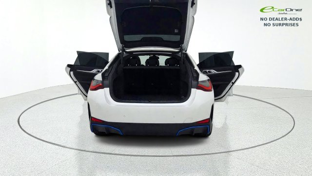 Used 2024 BMW i4 eDrive40 RWD image 18