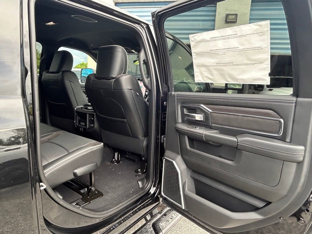 New 2025 RAM 2500 Laramie w/ Night Edition image 38