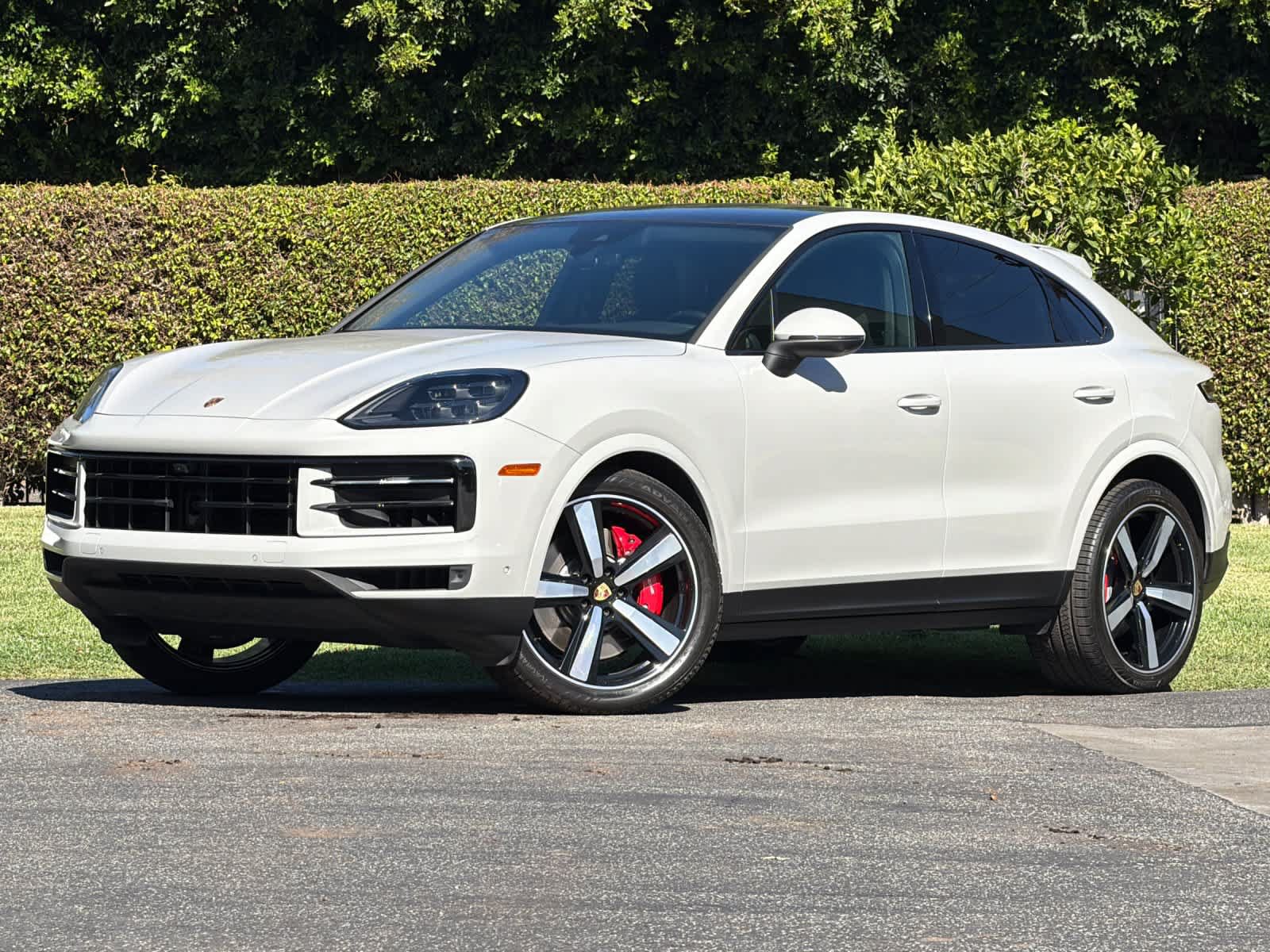 Used 2024 Porsche Cayenne S