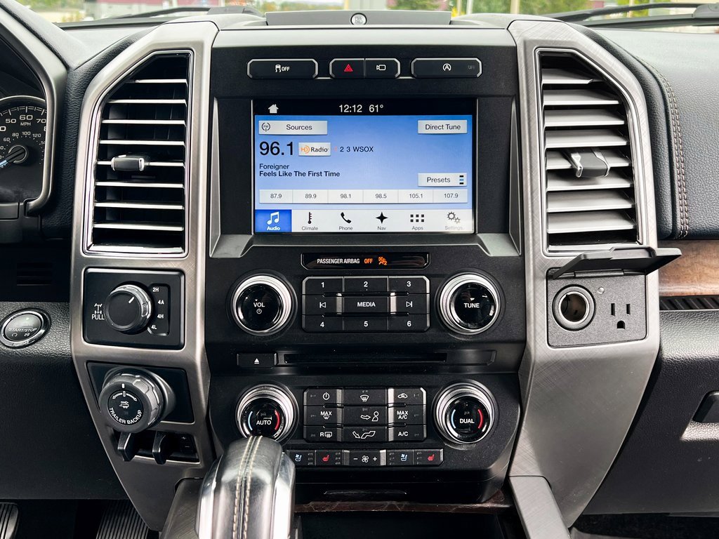 Used 2018 Ford F150 Limited image 26