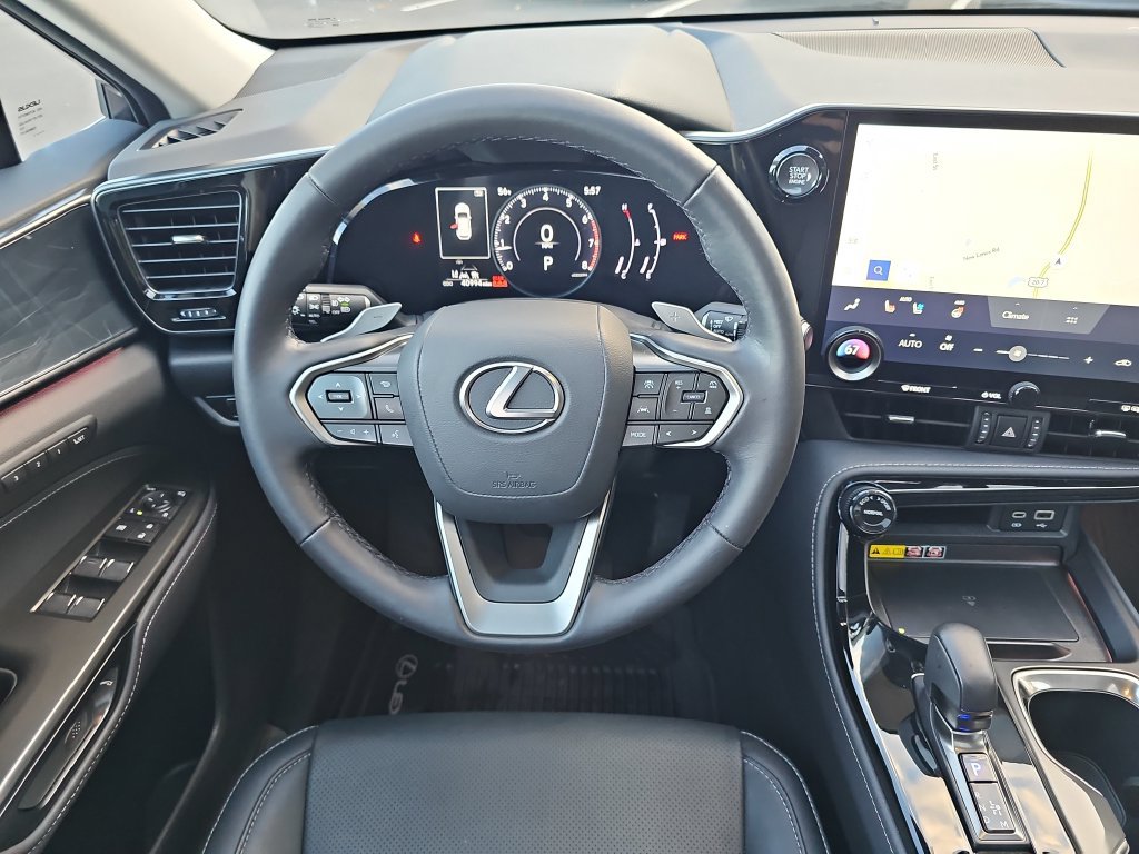 Used 2025 Lexus NX 350 AWD w/ Accessory Package (2T) image 13