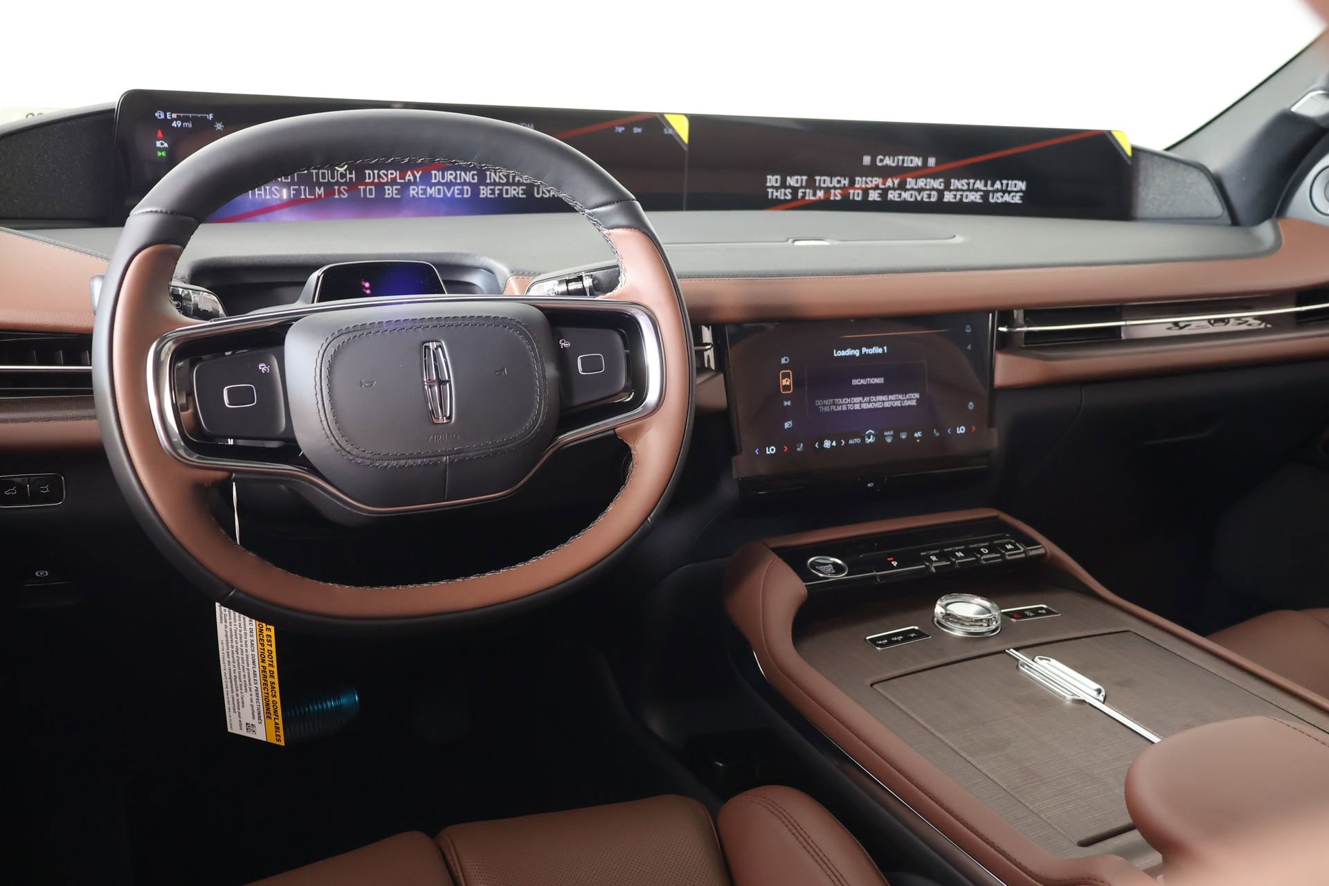 New 2026 Lincoln Navigator L Reserve AWD/4WD image 2
