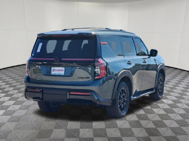 New 2026 Nissan Armada PRO-4X AWD/4WD image 4