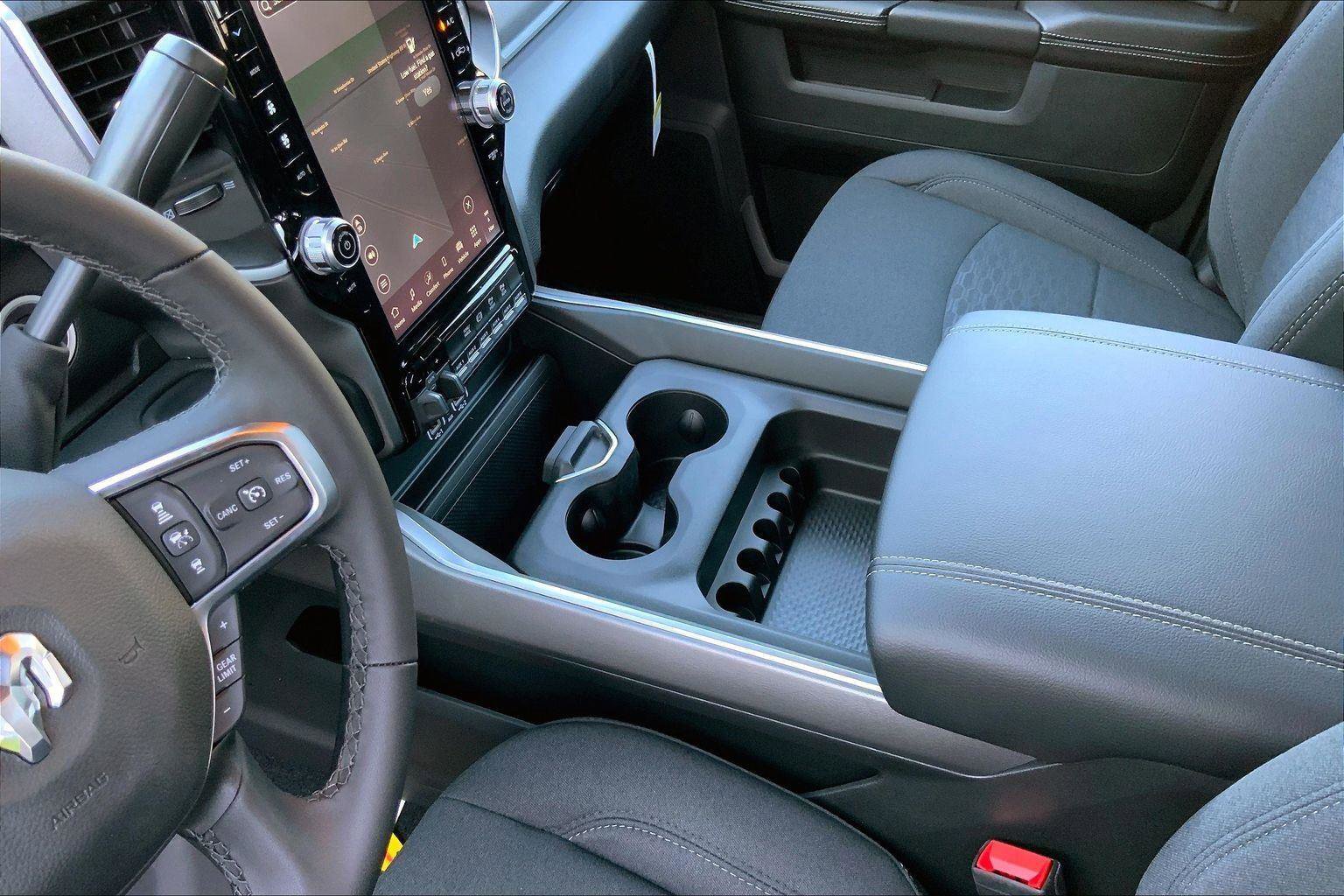 New 2026 RAM 2500 Big Horn image 7