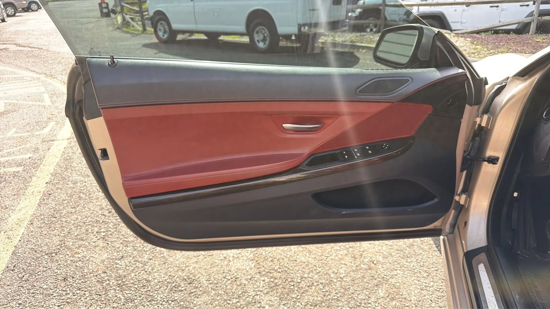 Used 2014 BMW 640i xDrive Convertible AWD/4WD image 13