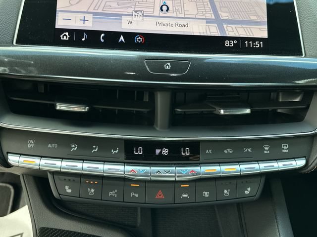Certified 2023 Cadillac CT5 V w/ Premium Package AWD/4WD image 27