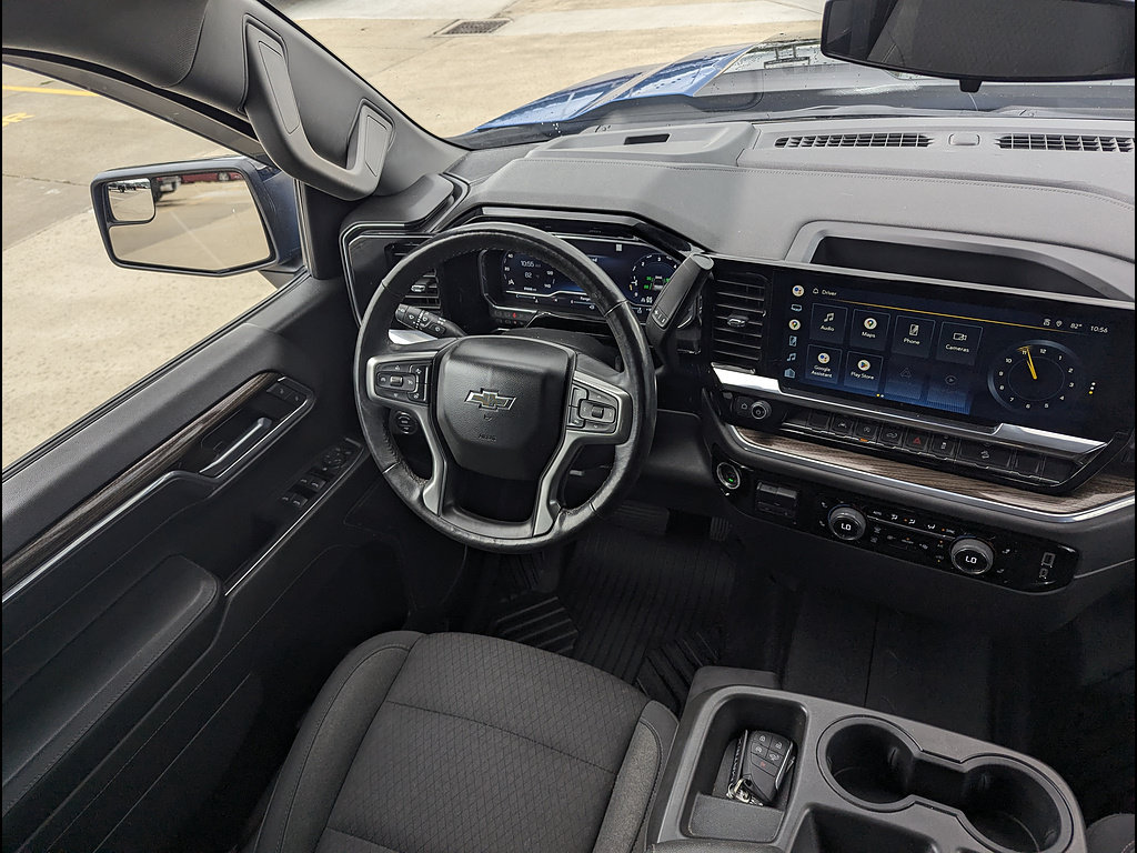 Used 2022 Chevrolet Silverado 1500 LT Trail Boss w/ Protection Package AWD/4WD image 24