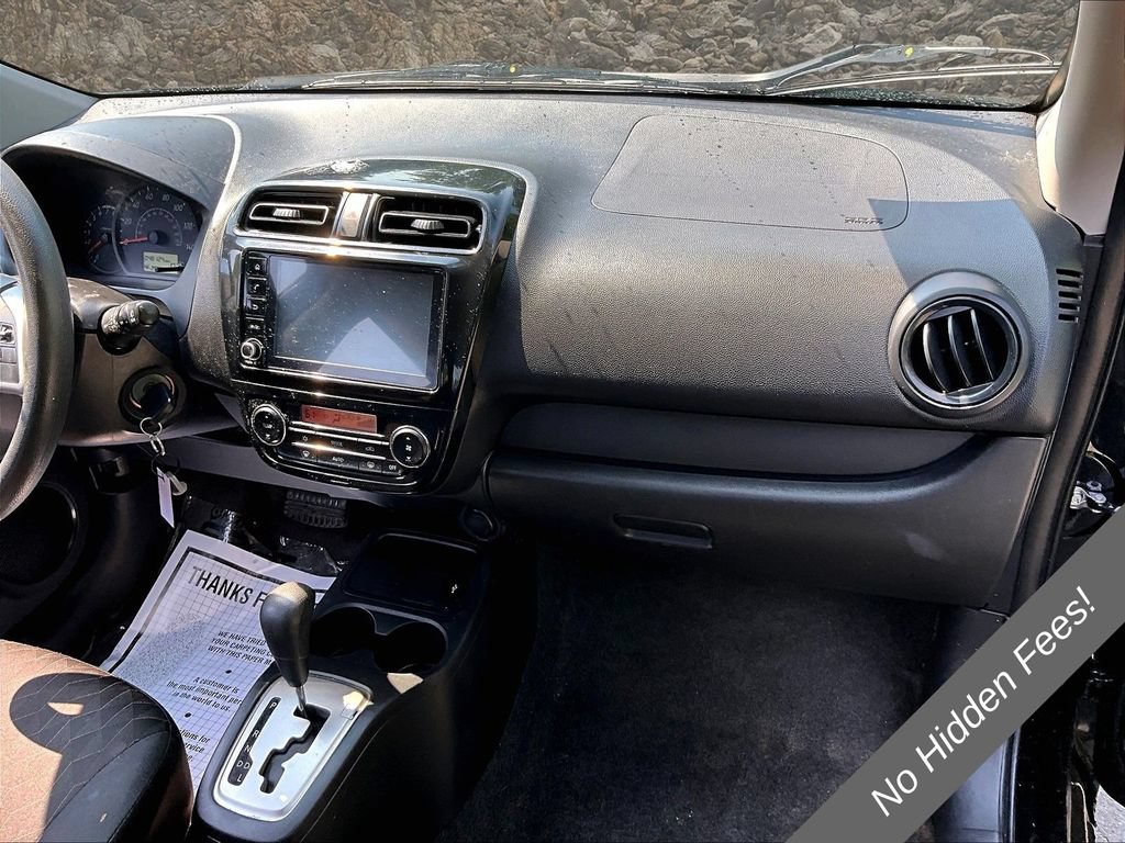 Used 2021 Mitsubishi Mirage ES FWD image 14