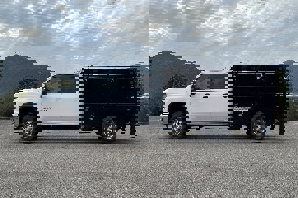 New 2025 Chevrolet Silverado 3500 W/T w/ WT Convenience Package image 7