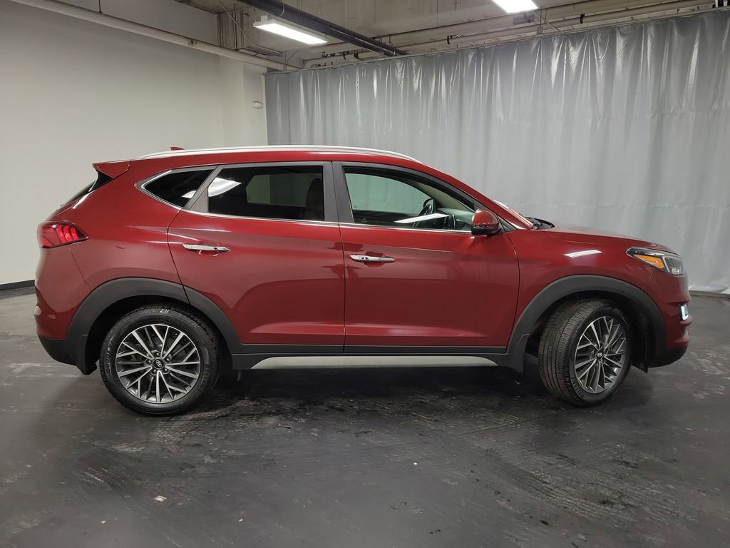 Used 2019 Hyundai Tucson Limited image 10