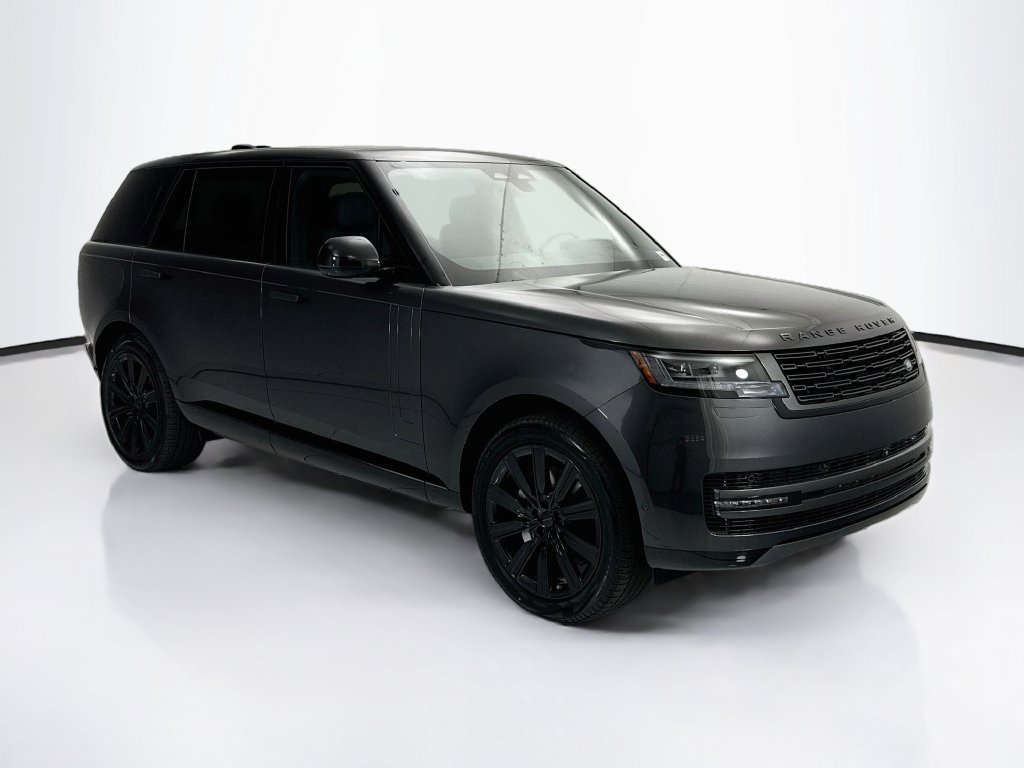 New 2026 Land Rover Range Rover Long Wheelbase SE AWD/4WD image 3