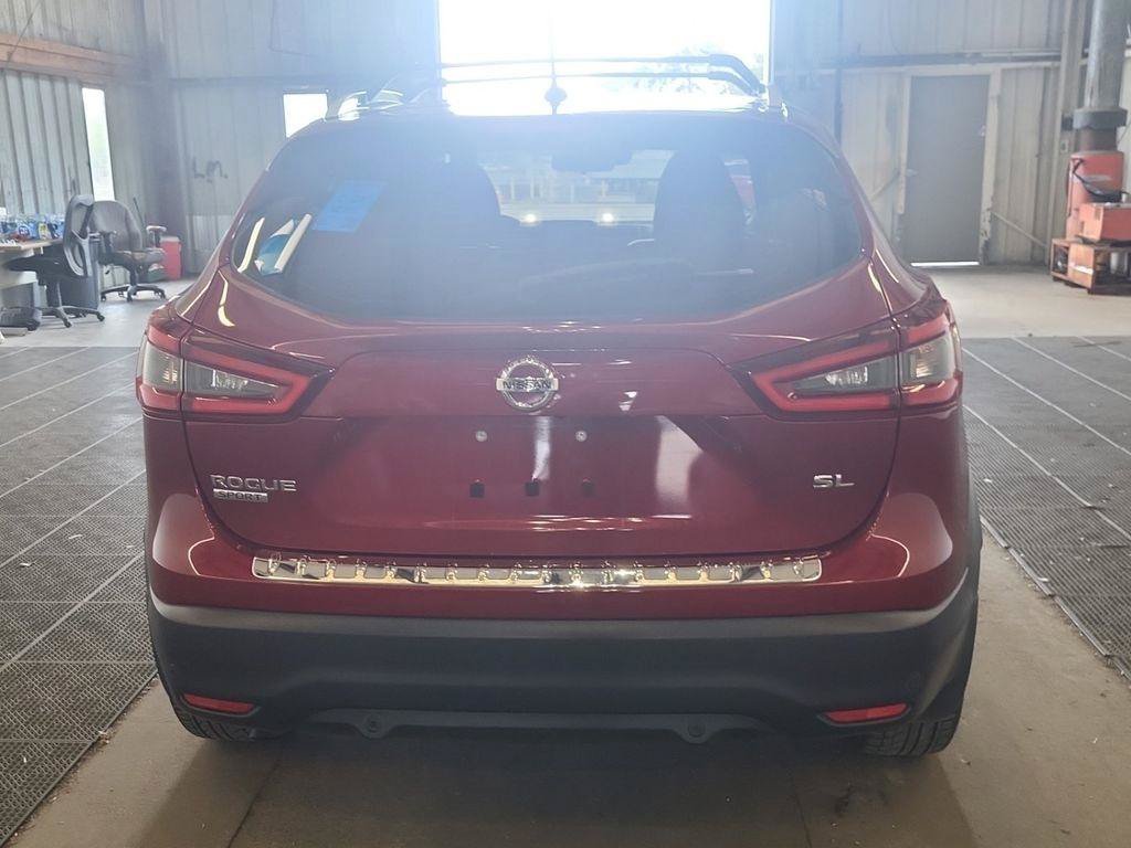 Used 2020 Nissan Rogue Sport SL FWD image 5