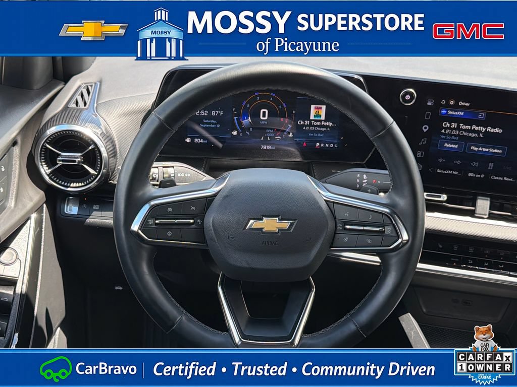 Certified 2026 Chevrolet Equinox LT FWD image 17