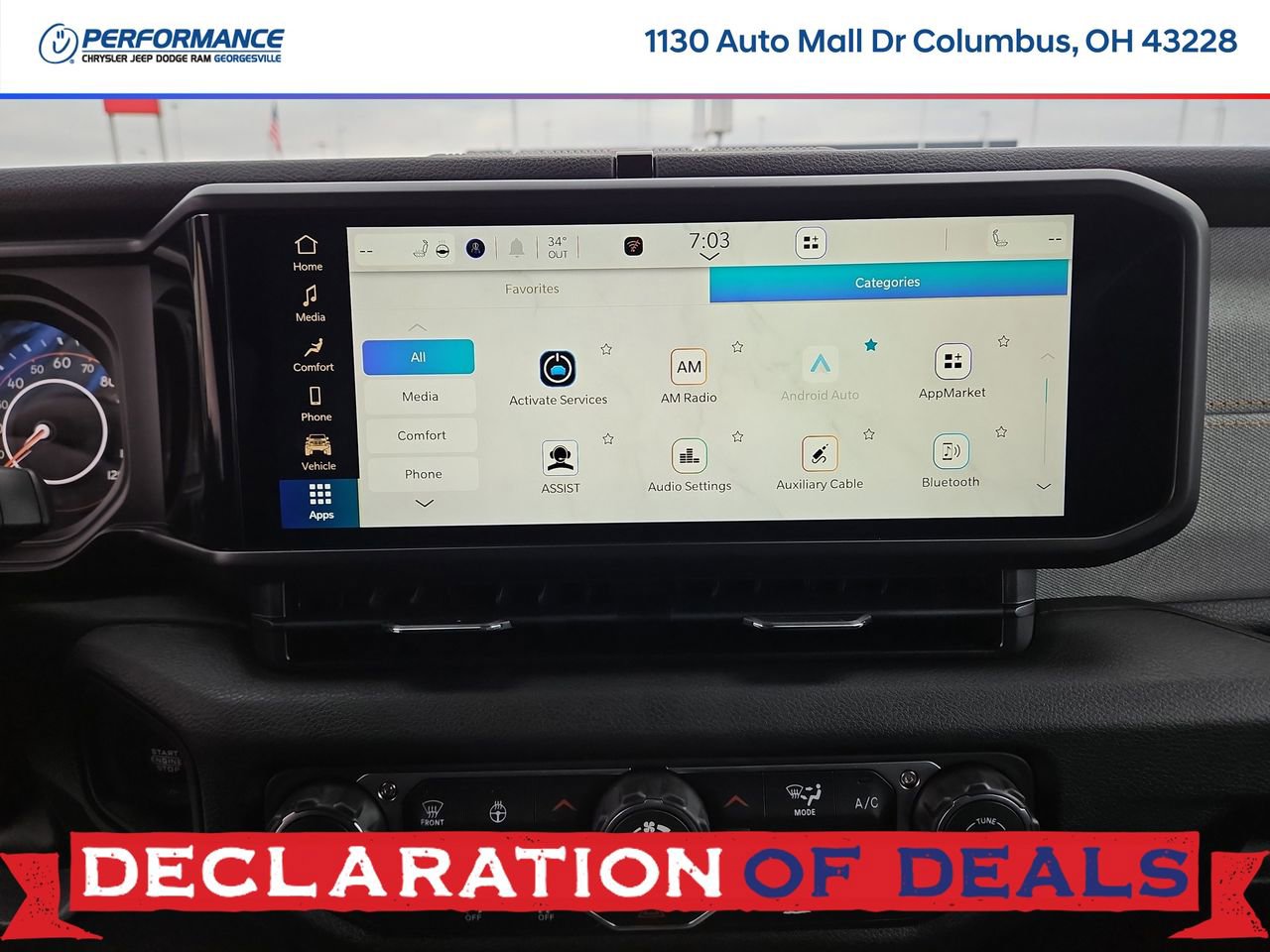 New 2026 Jeep Wrangler Unlimited Sport AWD/4WD image 23