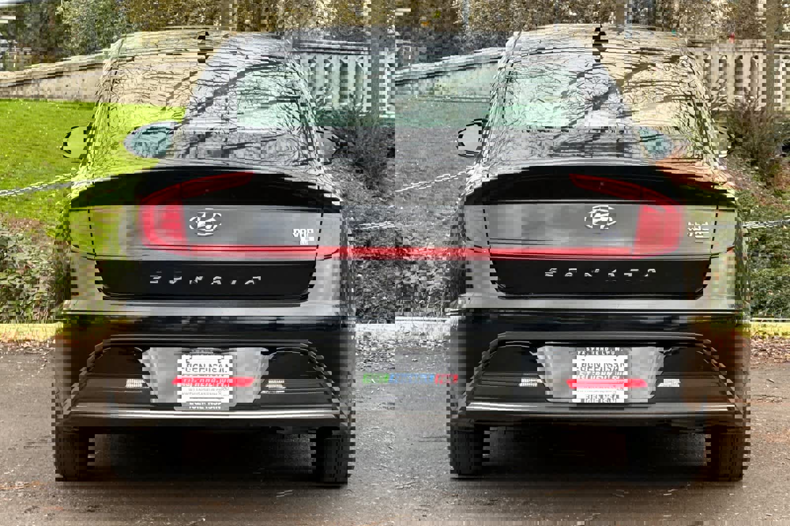 Used 2023 Hyundai Sonata Blue image 7