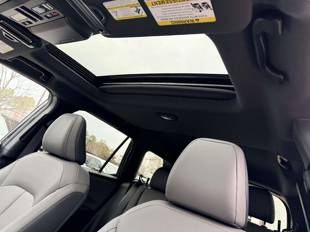 New 2026 Subaru Outback Limited AWD/4WD image 17