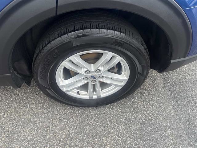 Certified 2022 Ford Explorer XLT image 14