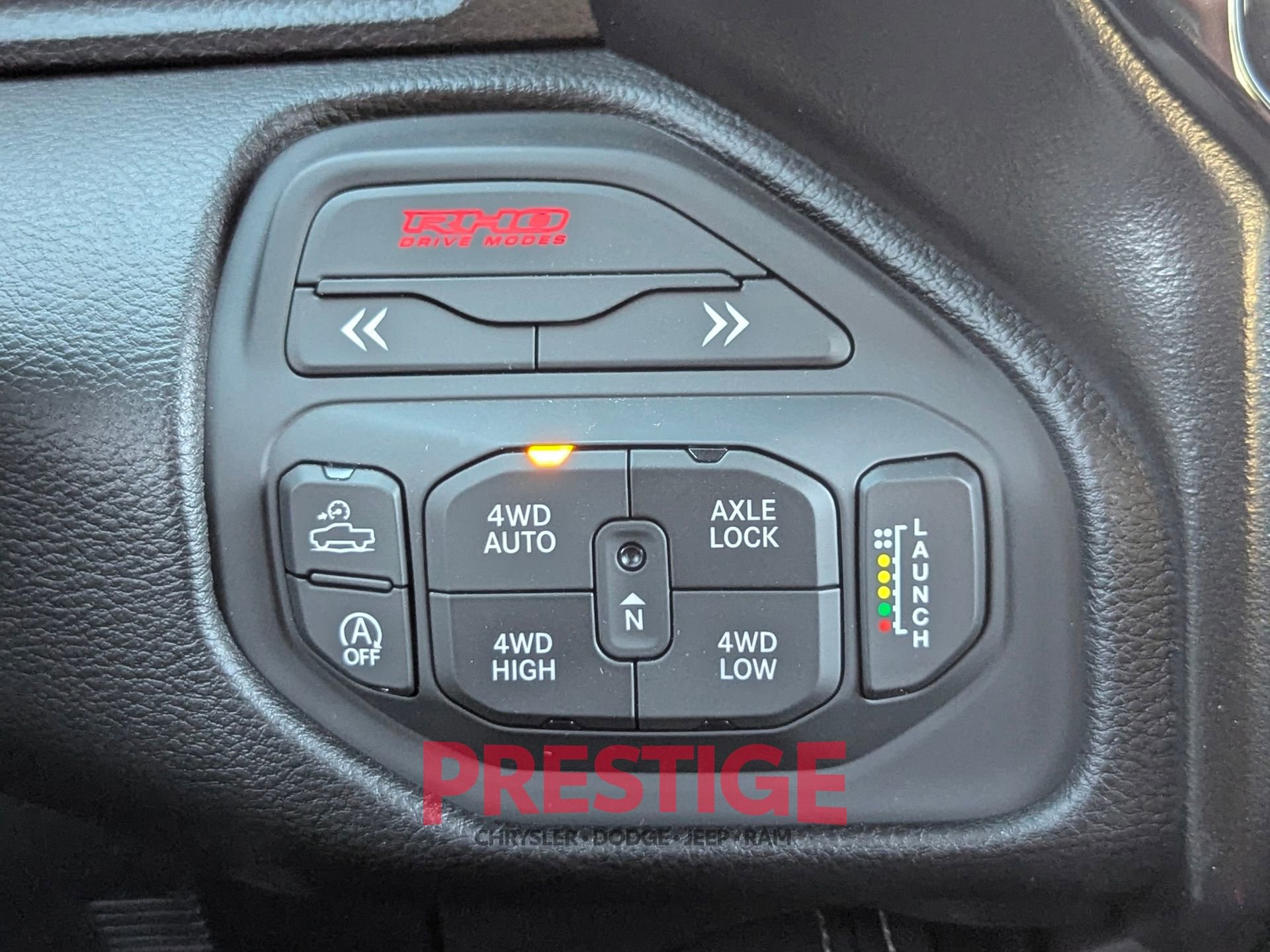 New 2026 RAM 1500 RHO w/ Bed Utility Group image 16