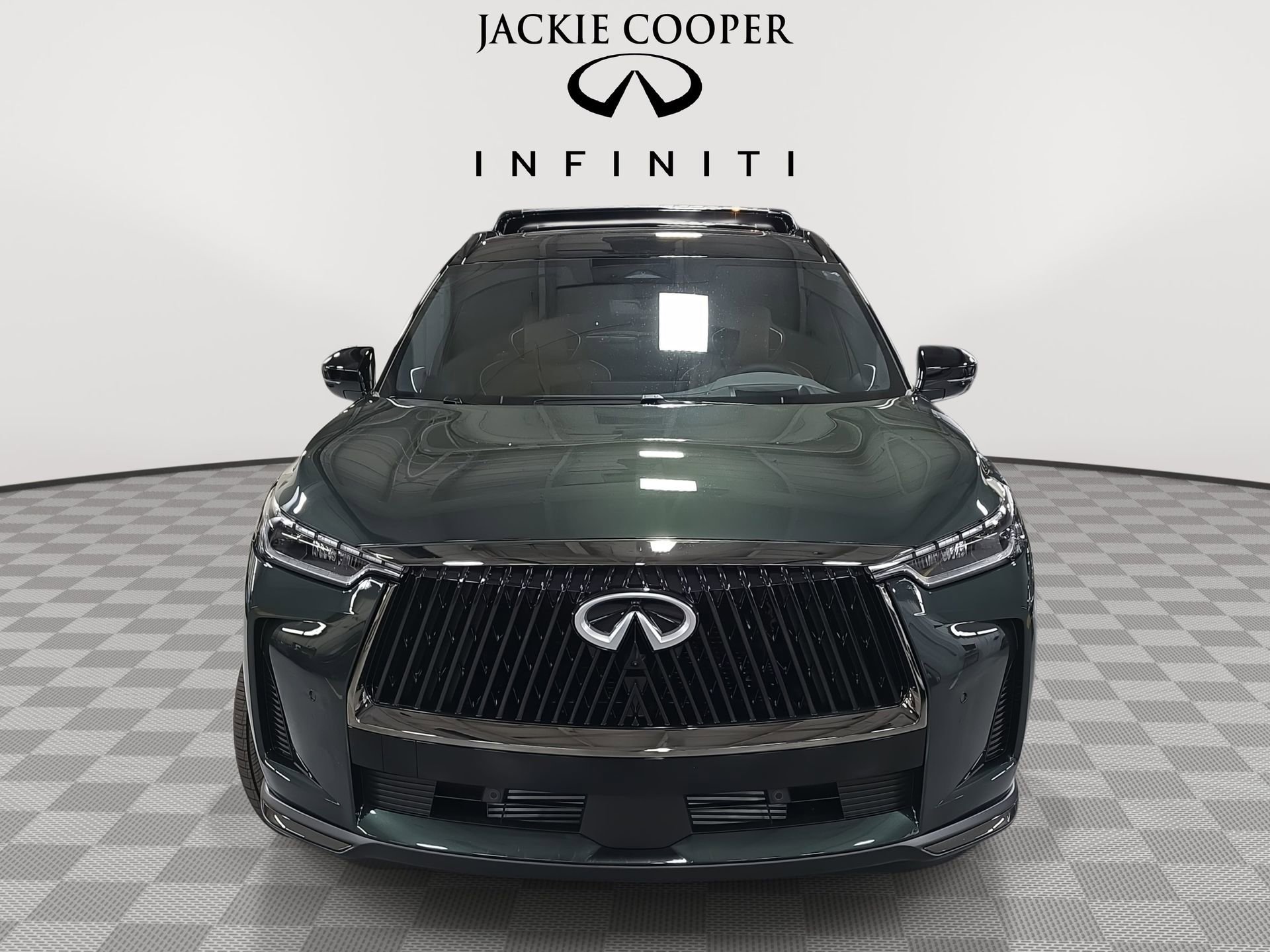 New 2026 INFINITI QX60 Autograph w/ Dark Cargo Package image 2