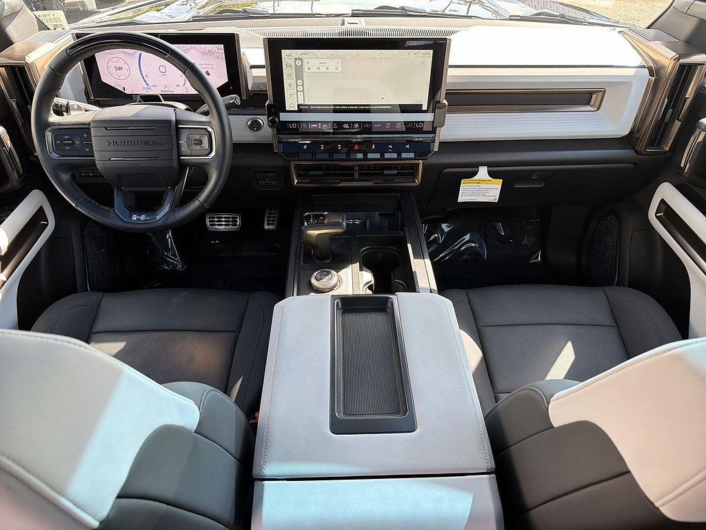 Used 2024 GMC Hummer EV 2X w/ Extreme Off-Road Package AWD/4WD image 19