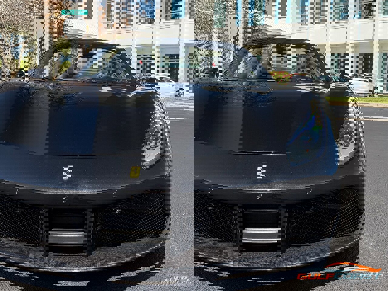 Used 2018 Ferrari 488 Spider image 4