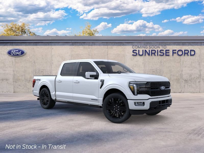 New 2026 Ford F150 Platinum AWD/4WD image 7