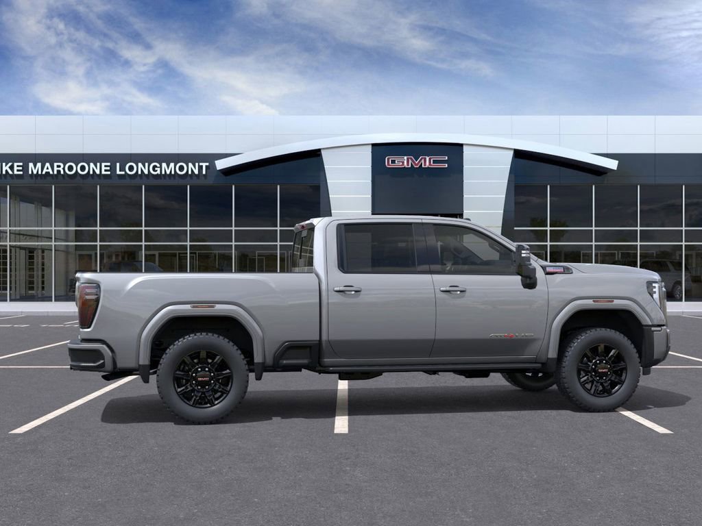 New 2026 GMC Sierra 2500 AT4 image 5